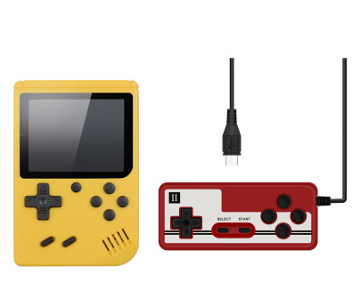 Consola de Juegos Retro Mini FC Nostálgica