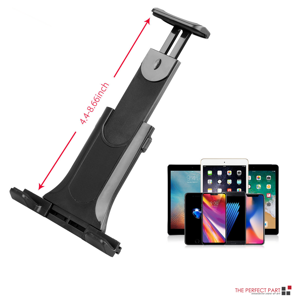 Soporte Universal de 360° para Parabrisas de Coche y Escritorio, para Teléfono Móvil, Tableta, iPad y GPS