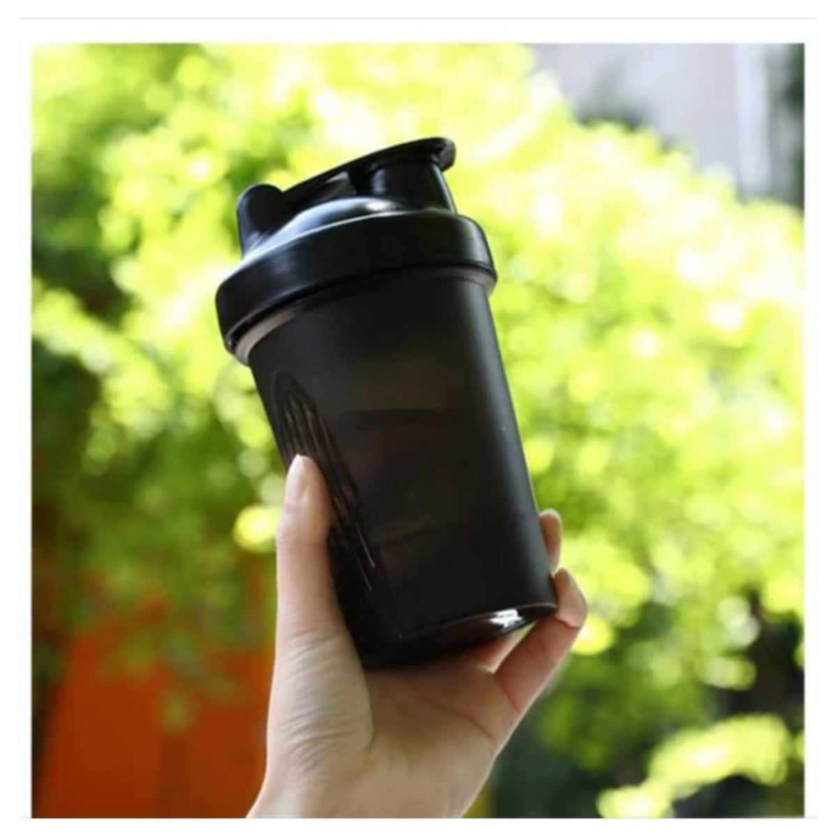 Shaker Mezclador de Proteína