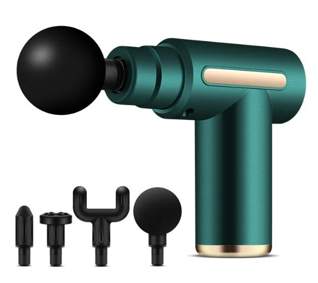 Mini Pistola de Masaje