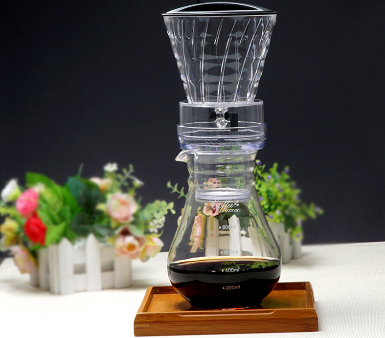 Cafetera de Goteo Frío para Cold Brew