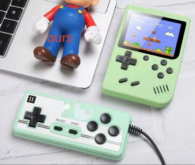 Consola de Juegos Retro Mini FC Nostálgica