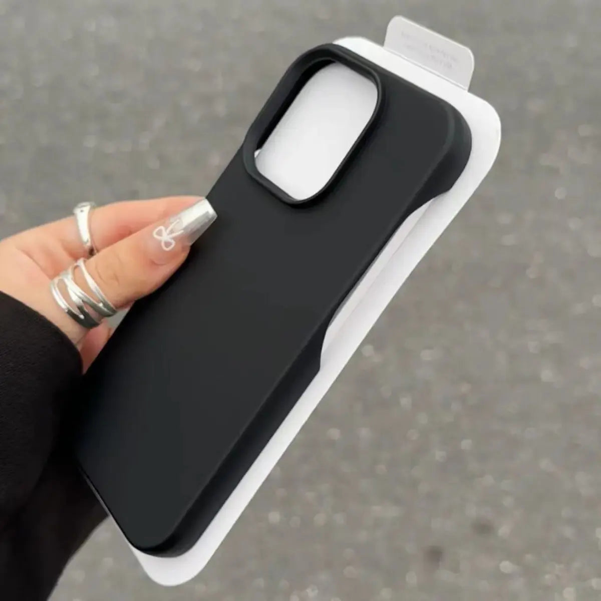 Funda de Silicona para iPhone