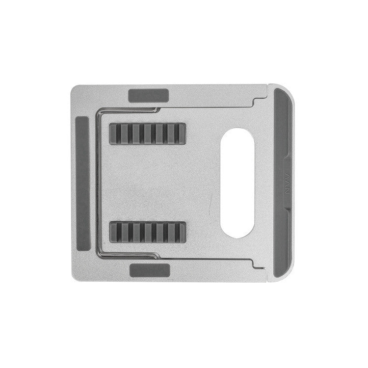 Soporte para Portátil con Altura Ajustable y Función de Refrigeración