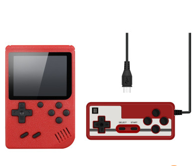 Consola de Juegos Retro Mini FC Nostálgica