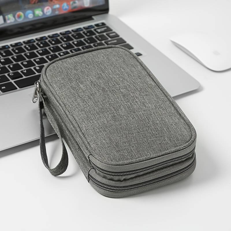 Organizador de Cables para Viaje