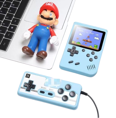 Consola de Juegos Retro Mini FC Nostálgica