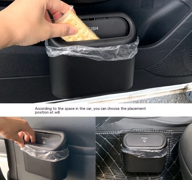 Papelera Plegable para Coche