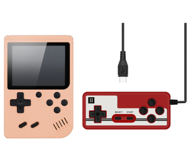 Consola de Juegos Retro Mini FC Nostálgica