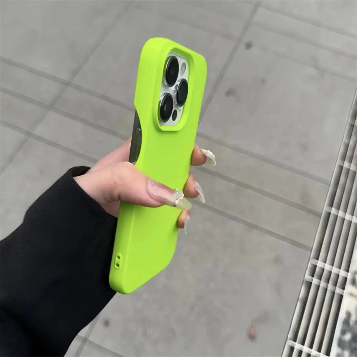 Funda de Silicona para iPhone