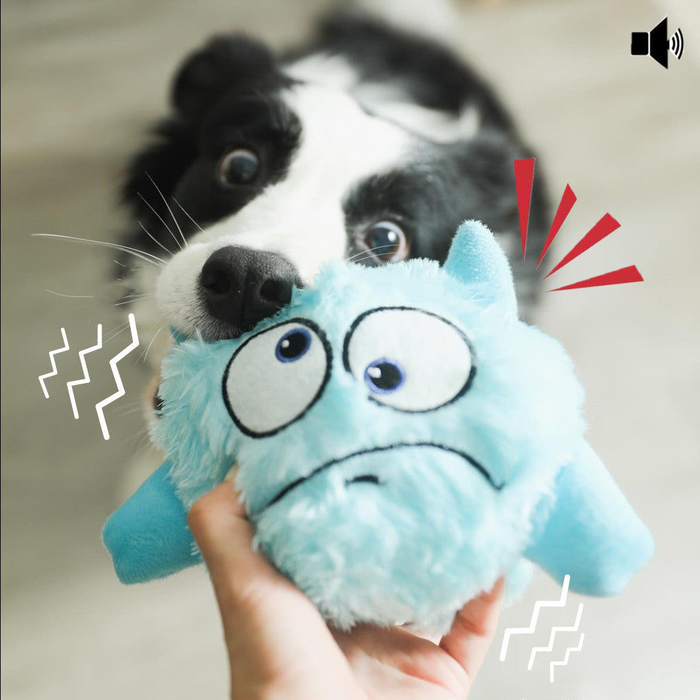 Juguete de Peluche Interactivo para Perros