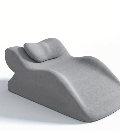 Almohada Ergonómica para Dormir Boca Abajo