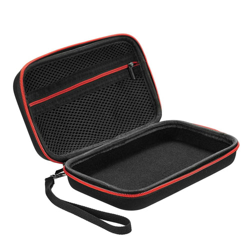1pc Bolso de Almacenamiento No Tejido para Medidor Digital Estuche Protector Portátil de Eva