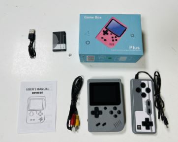 Consola de Juegos Retro Mini FC Nostálgica