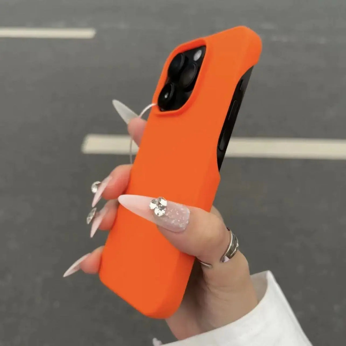 Funda de Silicona para iPhone