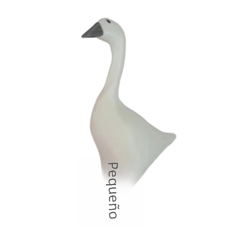 Portallaves Imán de Pato para Decoración del Hogar Transfronteriza