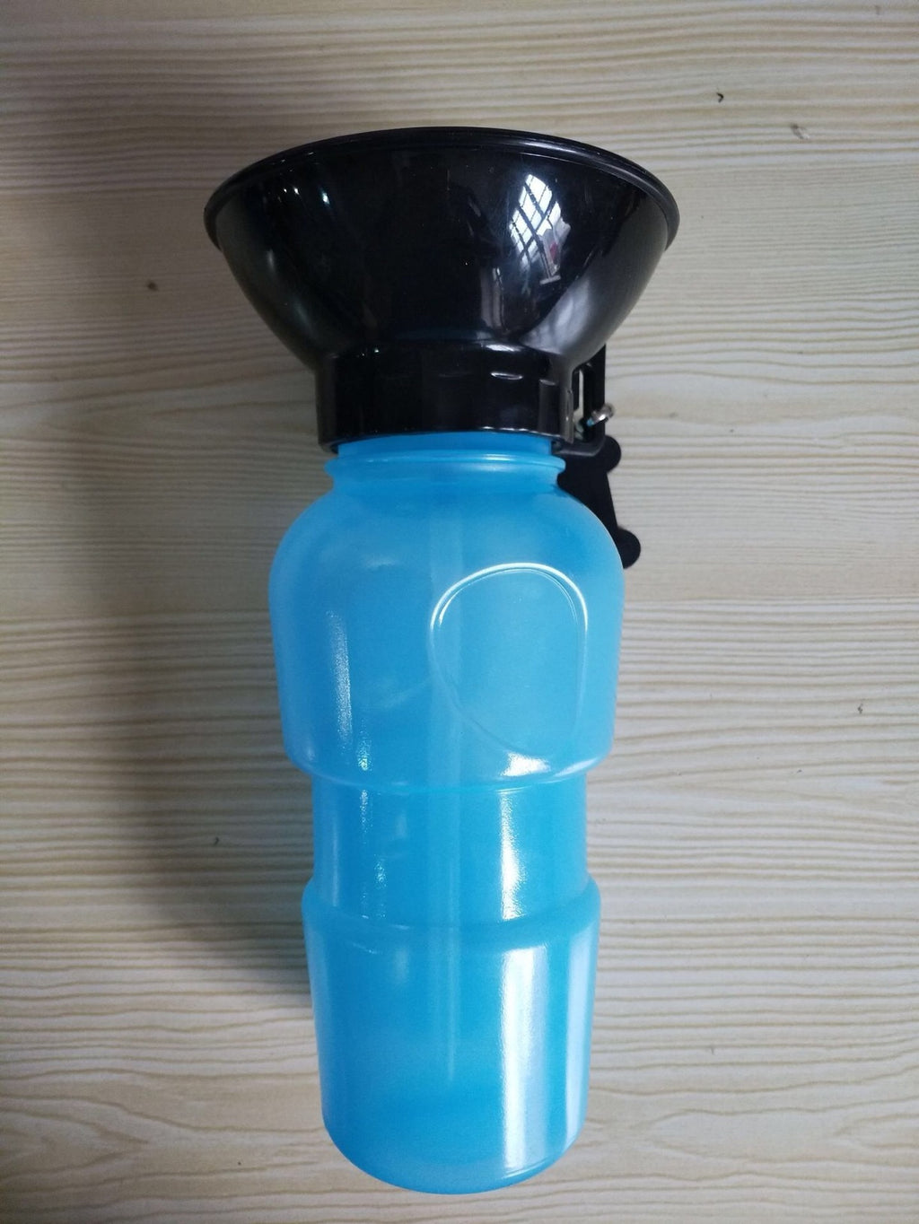 Botella Dispensadora de Agua para Mascotas