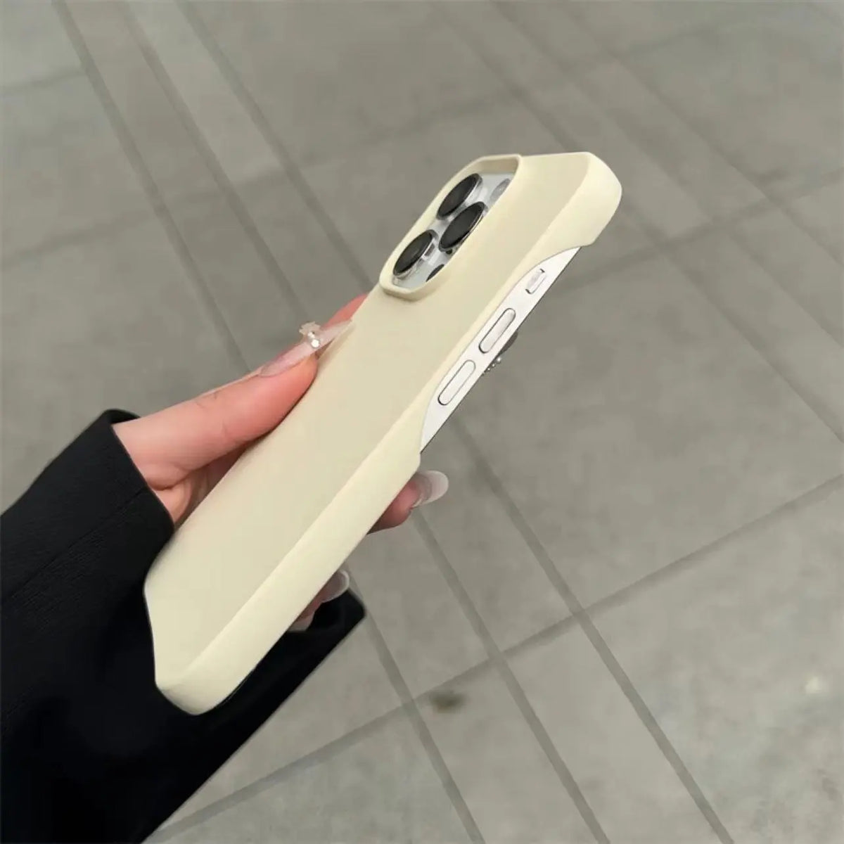 Funda de Silicona para iPhone