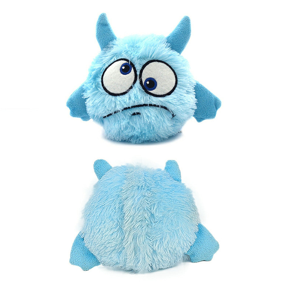 Juguete de Peluche Interactivo para Perros