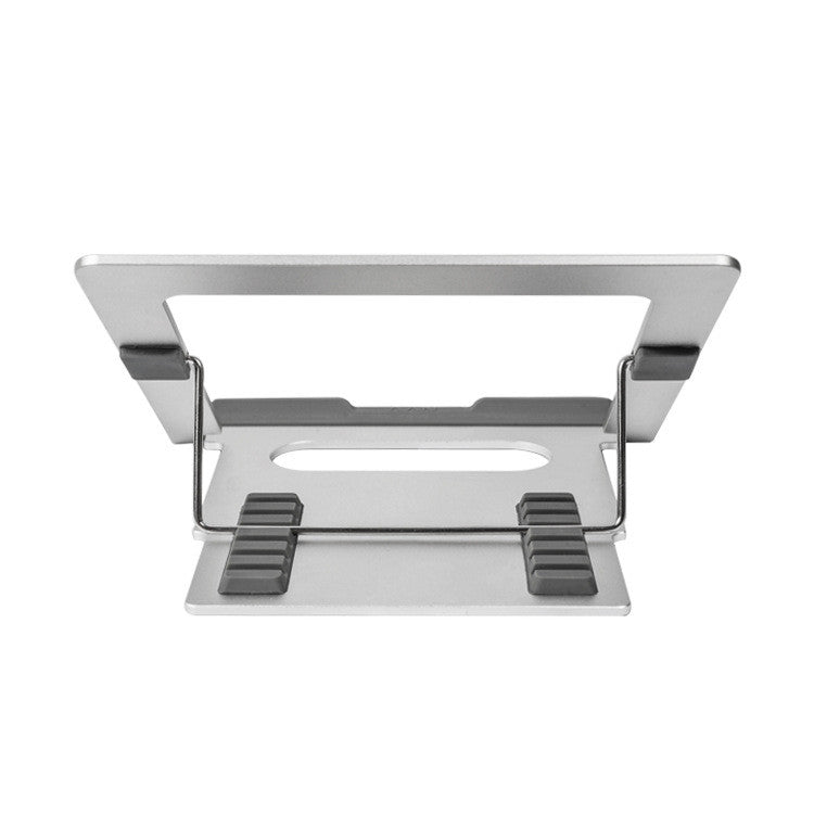 Soporte para Portátil con Altura Ajustable y Función de Refrigeración