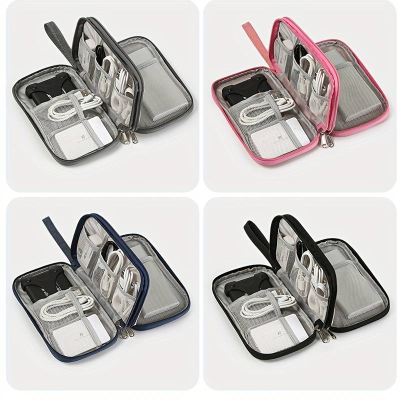 Organizador de Cables para Viaje