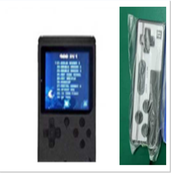 Consola de Juegos Retro Mini FC Nostálgica