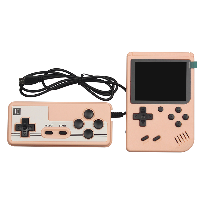 Consola de Juegos Retro Mini FC Nostálgica