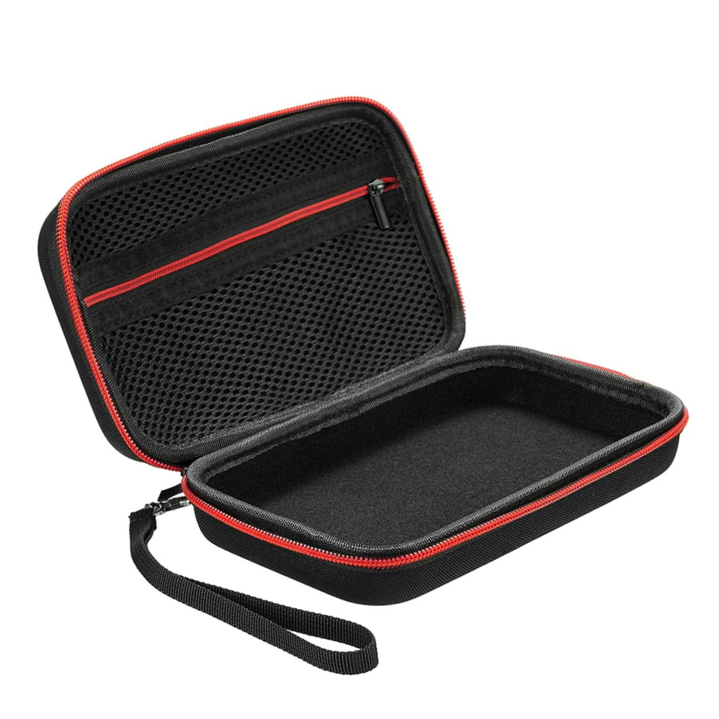 1pc Bolso de Almacenamiento No Tejido para Medidor Digital Estuche Protector Portátil de Eva