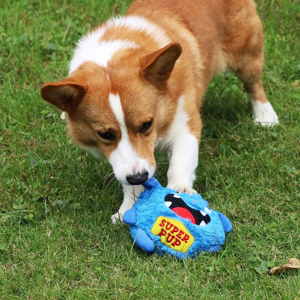 Juguete de Peluche Interactivo para Perros