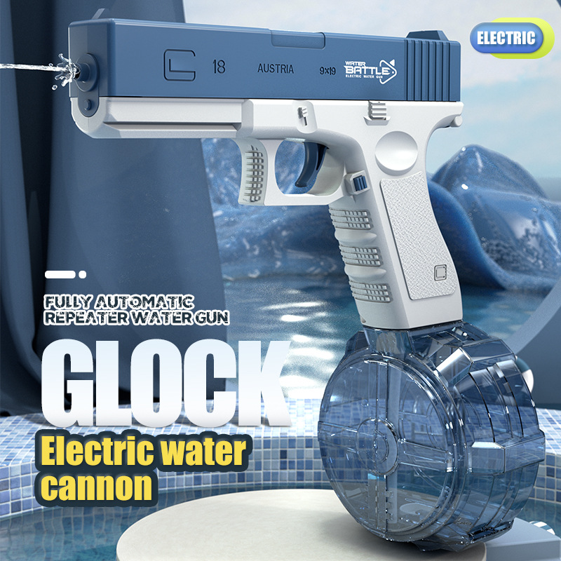 Pistola de Agua Eléctrica para Niños