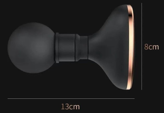 Mini Pistola Masajeadora