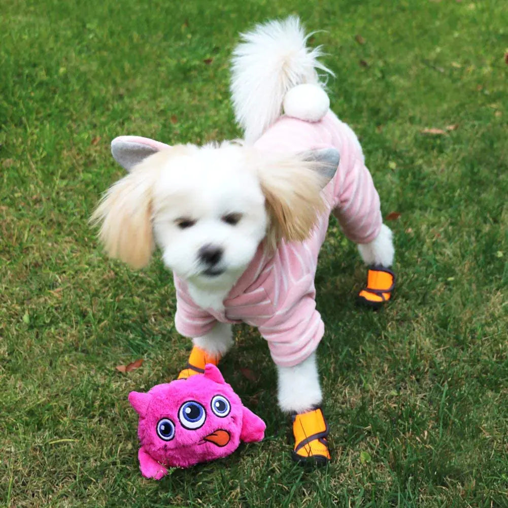Juguete de Peluche Interactivo para Perros