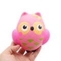 Juguetes Anti Estrés de Gato y Unicornio de Helado en Material PU